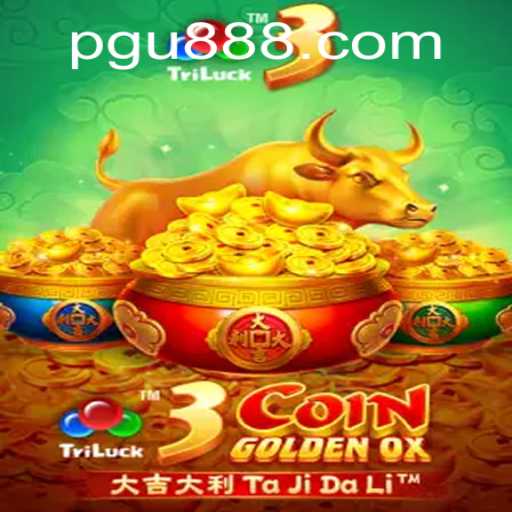 Exploring the Exciting World of 3CoinGoldenOX