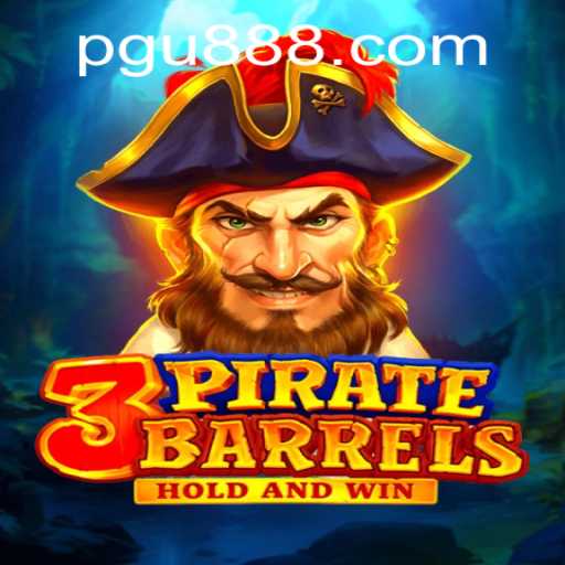 3PirateBarrels: Navigate the High Seas of Strategy