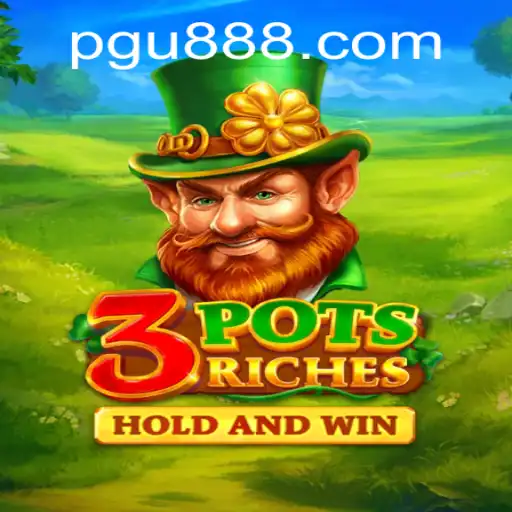 Explore the Thrilling World of 3potsRiches: A Unique Casino Experience with U888