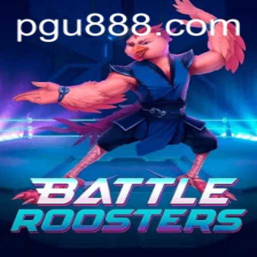 BattleRoosters: Clashing Feathers in the Arena