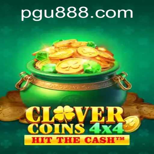 Unlocking the Thrills of CloverCoins4x4: A Gaming Phenomenon