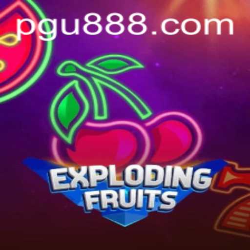 ExplodingFruits: A Thrilling Adventure with U888