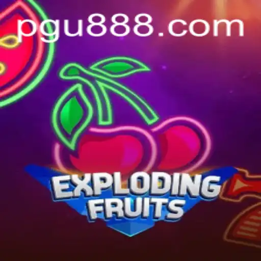 ExplodingFruits: A Thrilling Adventure with U888