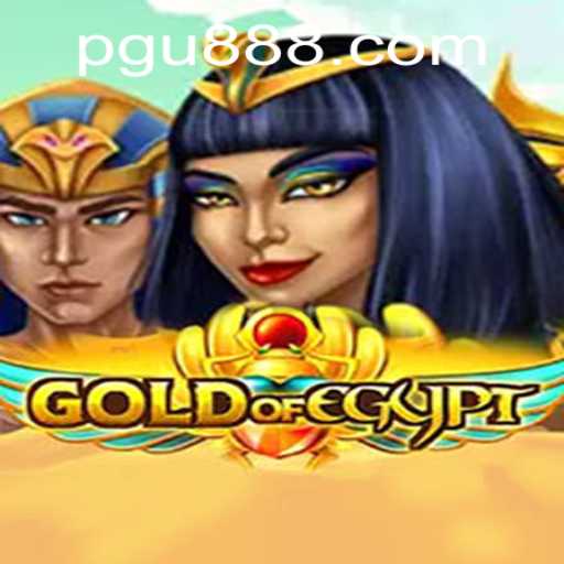 Gold of Egypt: U888 Gaming Experience