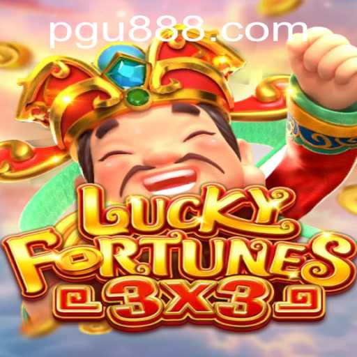 Unveiling the Excitement of LUCKYFORTUNES3x3 with U888