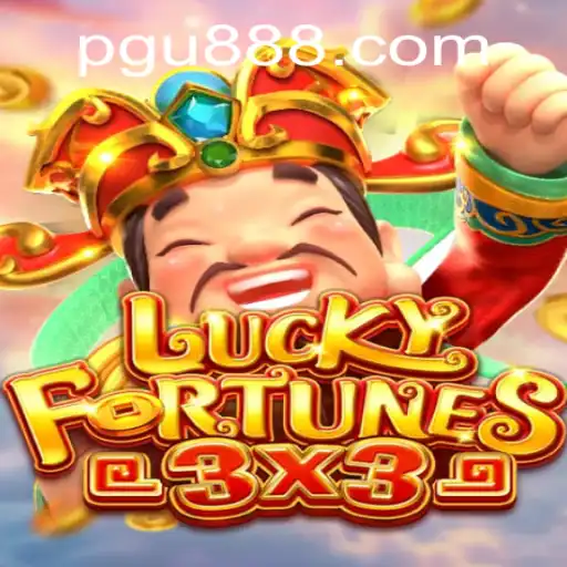 Unveiling the Excitement of LUCKYFORTUNES3x3 with U888