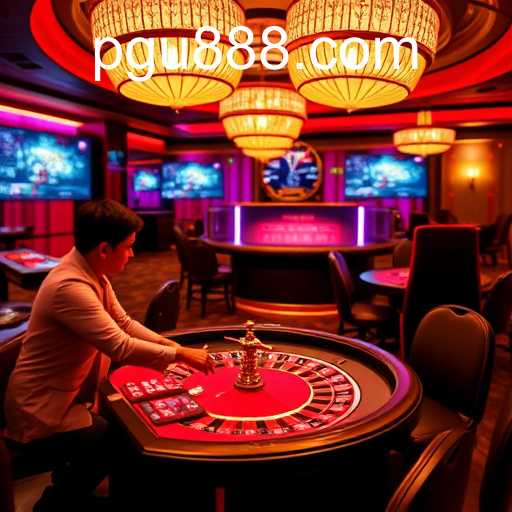 The Rise of Live Casino: Exploring the World of U888