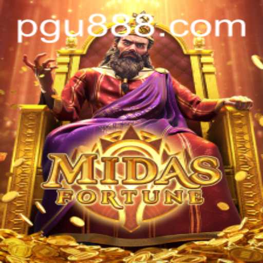 Introducing MidasFortune: A New Era in Gaming