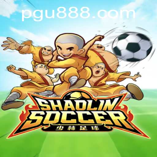 ShaolinSoccer: Mastering the Art of Shaolin on the Soccer Field