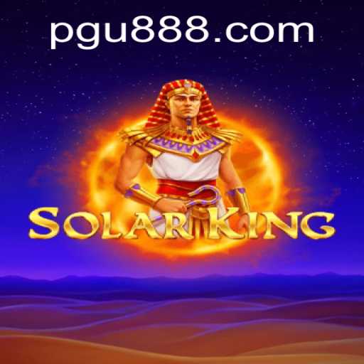 SolarKing: A Galactic Adventure Unveiled