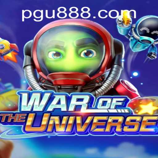 Discovering WAROFTHEUNIVERSE: A Galactic Adventure with U888