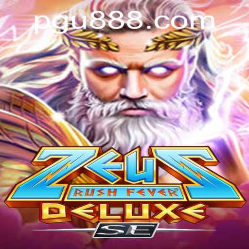 ZeusRushFeverDeluxeSE: An Epic Gaming Experience Amidst Modern Mythology