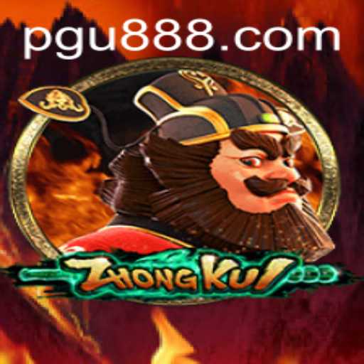 ZhongKui: Embark on a Mythical Journey with U888